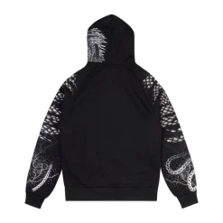Aisan Embroidered Hoodie