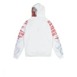 Aisan Embroidered Hoodie