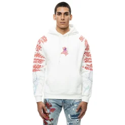 Aisan Embroidered Hoodie