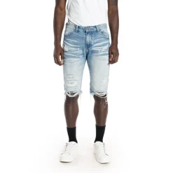 Basic Denim Short (13.5")