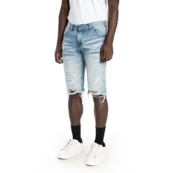 Basic Denim Short (13.5