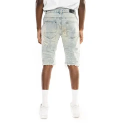 Basic Denim Shorts