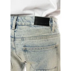 Basic Denim Shorts