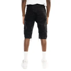 Basic Denim Shorts