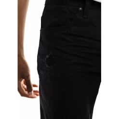 Basic Denim Shorts