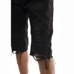 Basic Denim Shorts