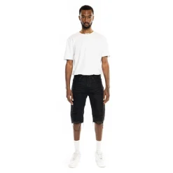 Basic Denim Shorts