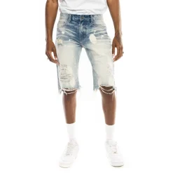Basic Denim Shorts