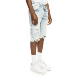 Basic Denim Shorts
