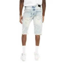 Basic Denim Shorts