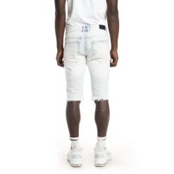 Basic Denim Shorts (13.5