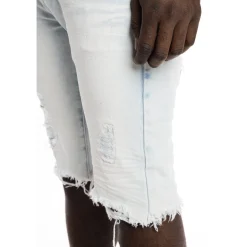 Basic Denim Shorts (13.5