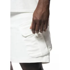 Big & Tall - Essential Knit Twill Cargo Shorts