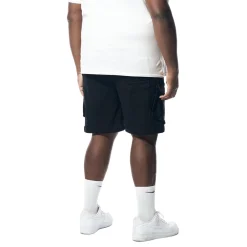 Big & Tall - Essential Knit Twill Cargo Shorts