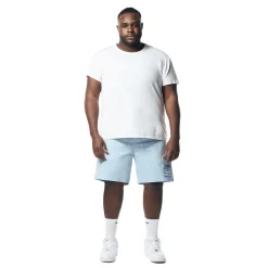 Big & Tall - Printed Twill Workwear Shorts