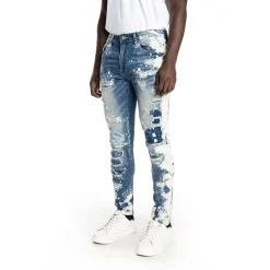 Bleach Fashion Jeans