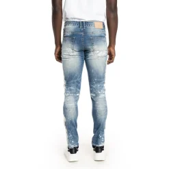 Bleach Fashion Jeans