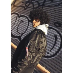 Bomber Jacket
