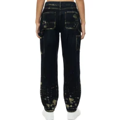Carpenter Fashion Denim Pants