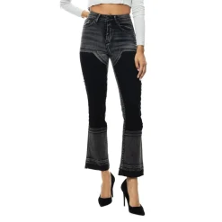 Carpenter Fashion Denim Pants
