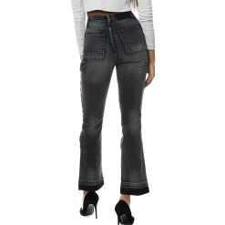 Carpenter Fashion Denim Pants