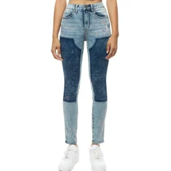 Carpenter Fashion Denim Pants