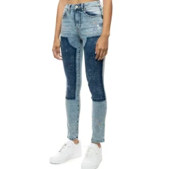 Carpenter Fashion Denim Pants