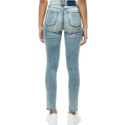 Carpenter Fashion Denim Pants