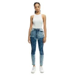 Carpenter Fashion Denim Pants
