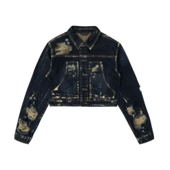 Carpenter Fashison Denim Jacket