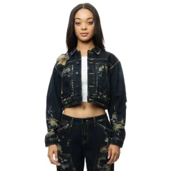 Carpenter Fashison Denim Jacket