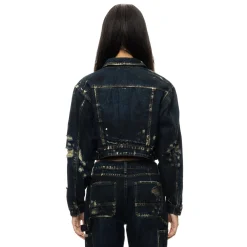 Carpenter Fashison Denim Jacket