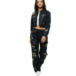 Carpenter Fashison Denim Jacket