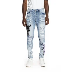 Dokkaebi Fashion Jeans