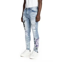 Dokkaebi Fashion Jeans