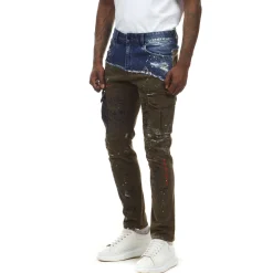 Doodle Fashion Twill Pants