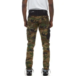 Doodle Fashion Twill Pants