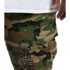 Doodle Fashion Twill Pants