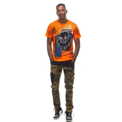 Doodle Fashion Twill Pants