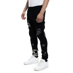 Doodling Jeans