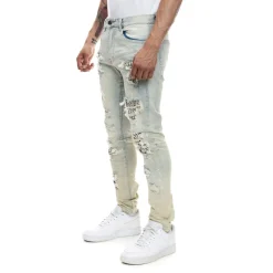 Doodling Jeans