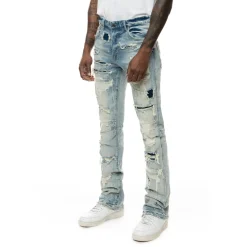 Double Layered Jeans