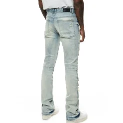 Double Layered Jeans