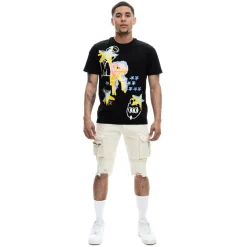 Drawing Graphic Tee