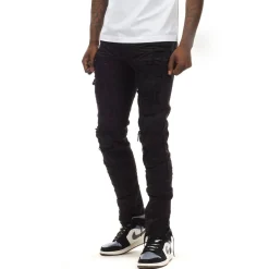 Engineered Jeans