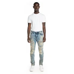 Engineered Jeans