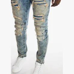 Engineered Jeans