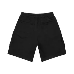 Essential Knit Twill Cargo Shorts