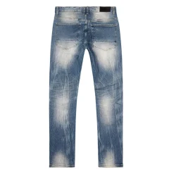 Essential Premium Washed Jeans