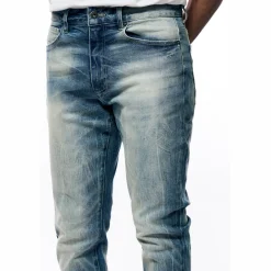 Essential Premium Washed Jeans